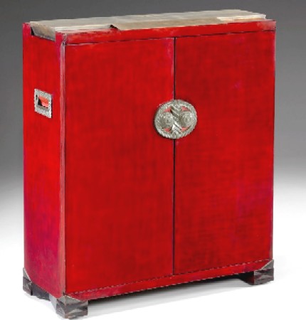 Financial Document Cabinet